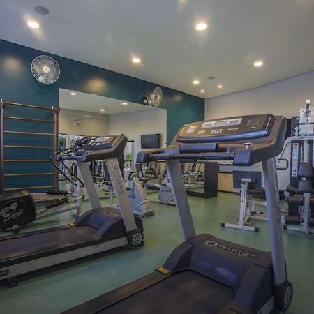 Suite Premium - Metropolitan Square Hotel Bauru Exterior foto