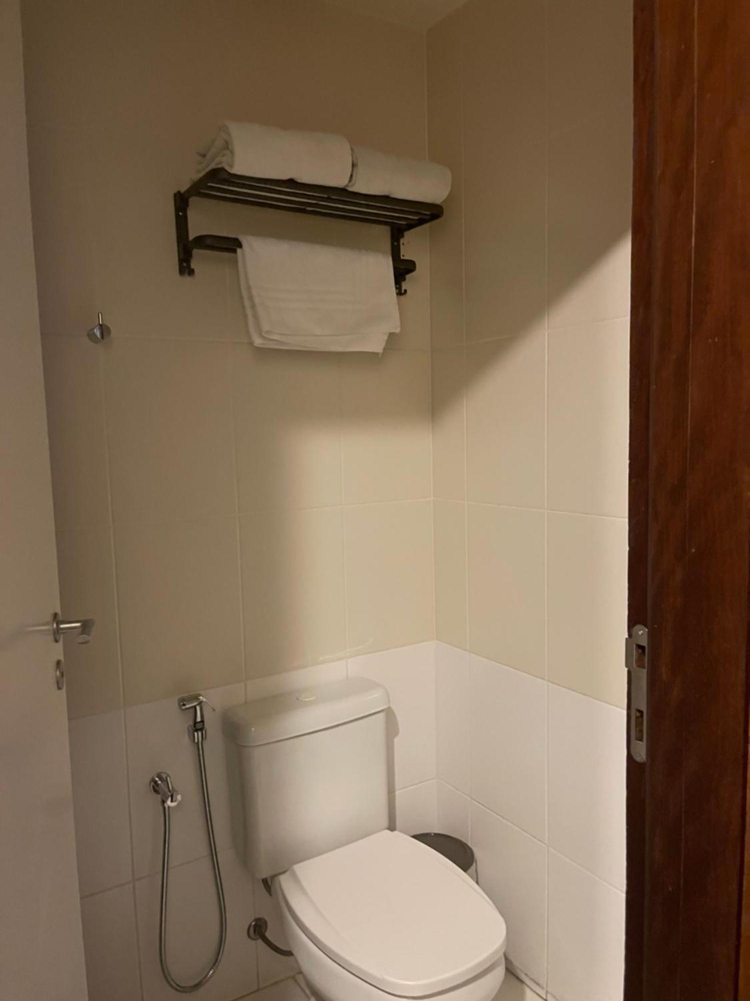 Suite Premium - Metropolitan Square Hotel Bauru Exterior foto