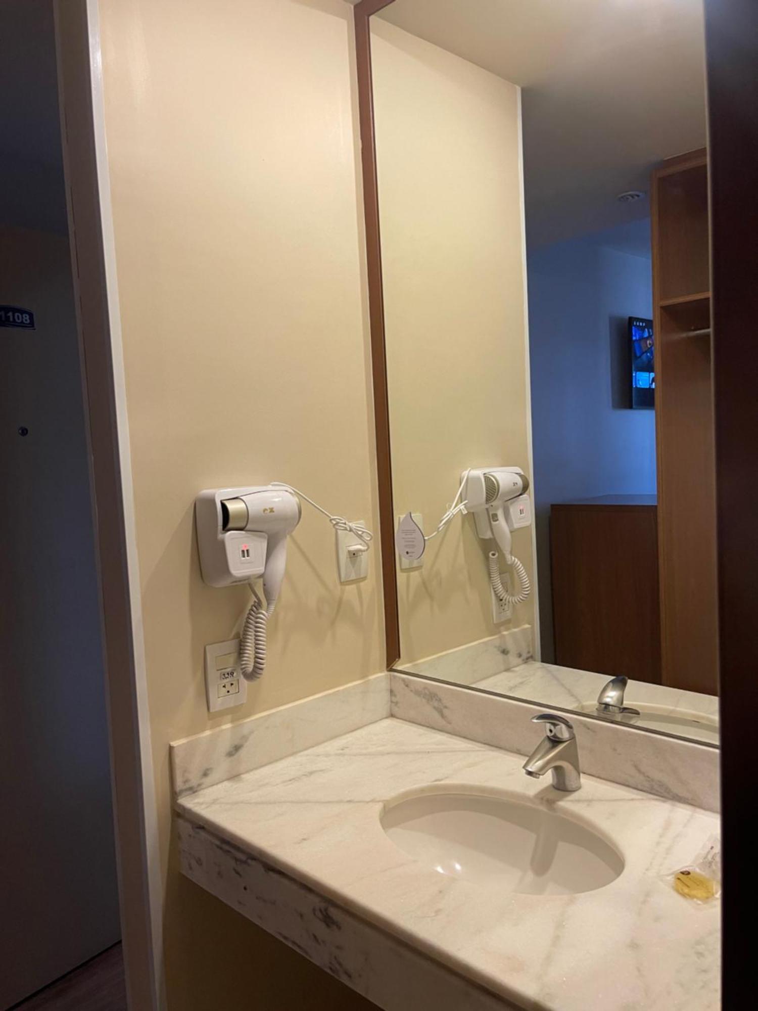 Suite Premium - Metropolitan Square Hotel Bauru Exterior foto
