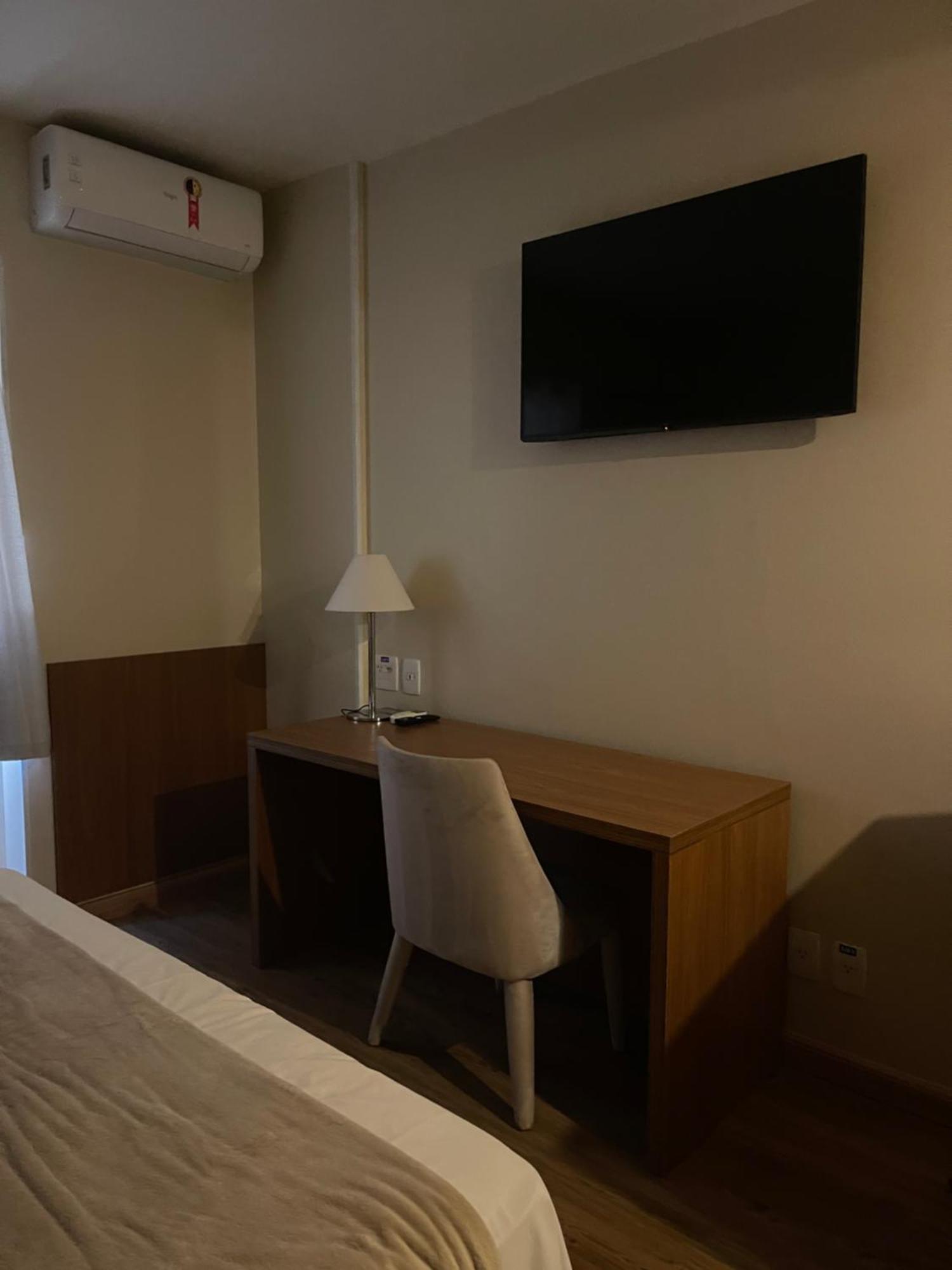 Suite Premium - Metropolitan Square Hotel Bauru Exterior foto