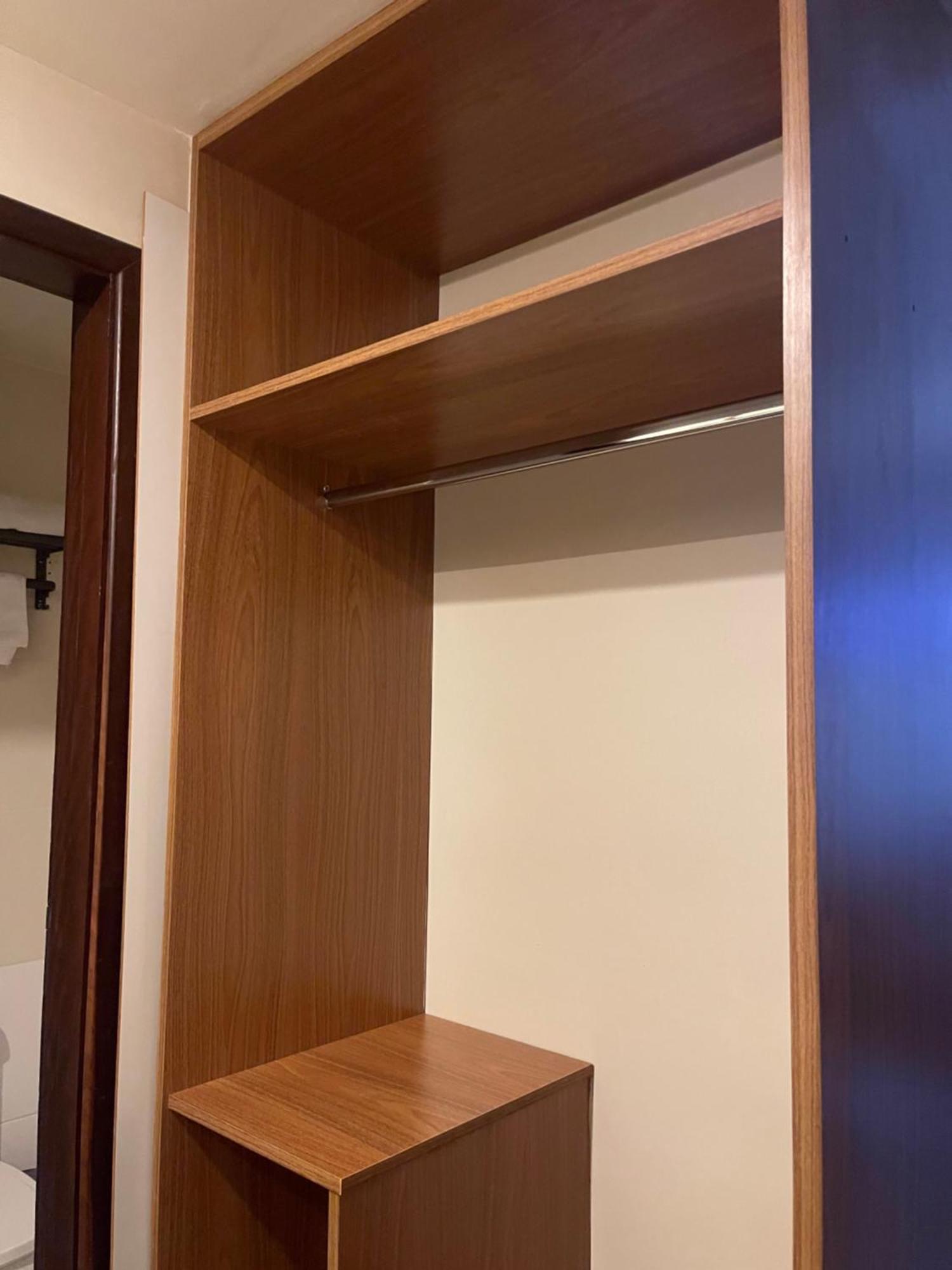 Suite Premium - Metropolitan Square Hotel Bauru Exterior foto