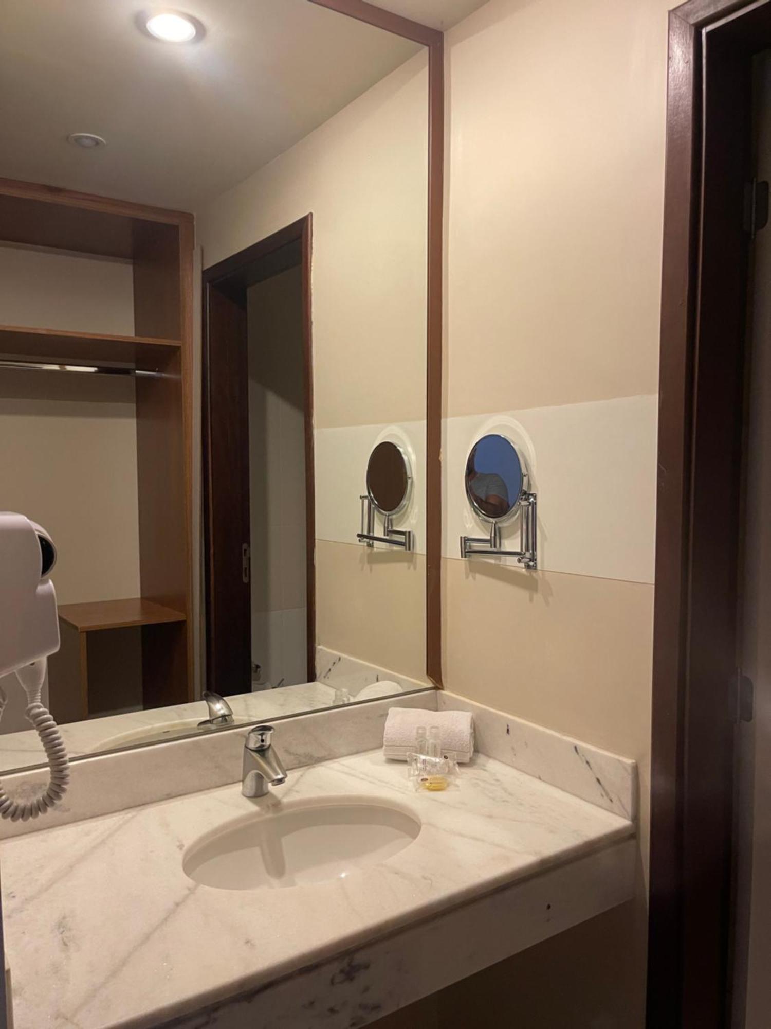 Suite Premium - Metropolitan Square Hotel Bauru Exterior foto